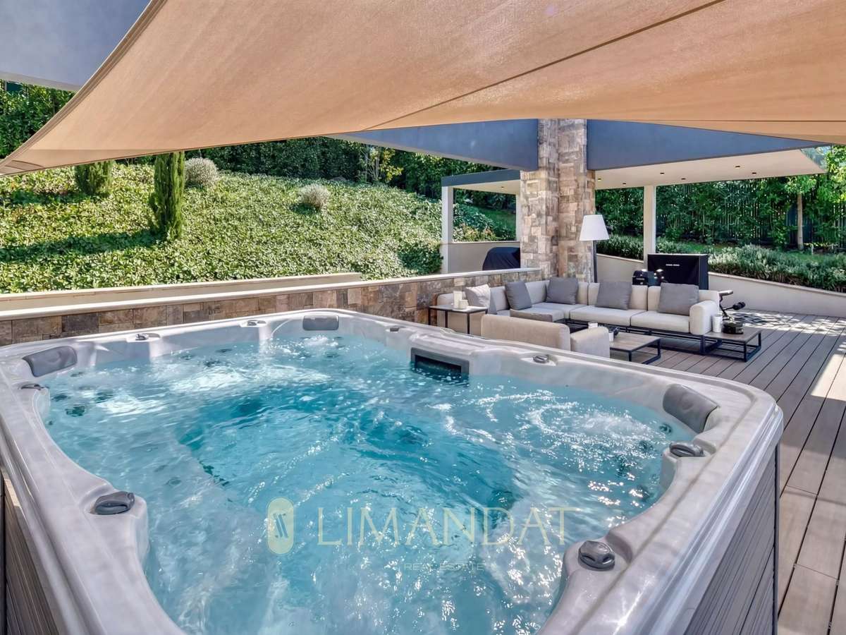 Villa Mouans-Sartoux