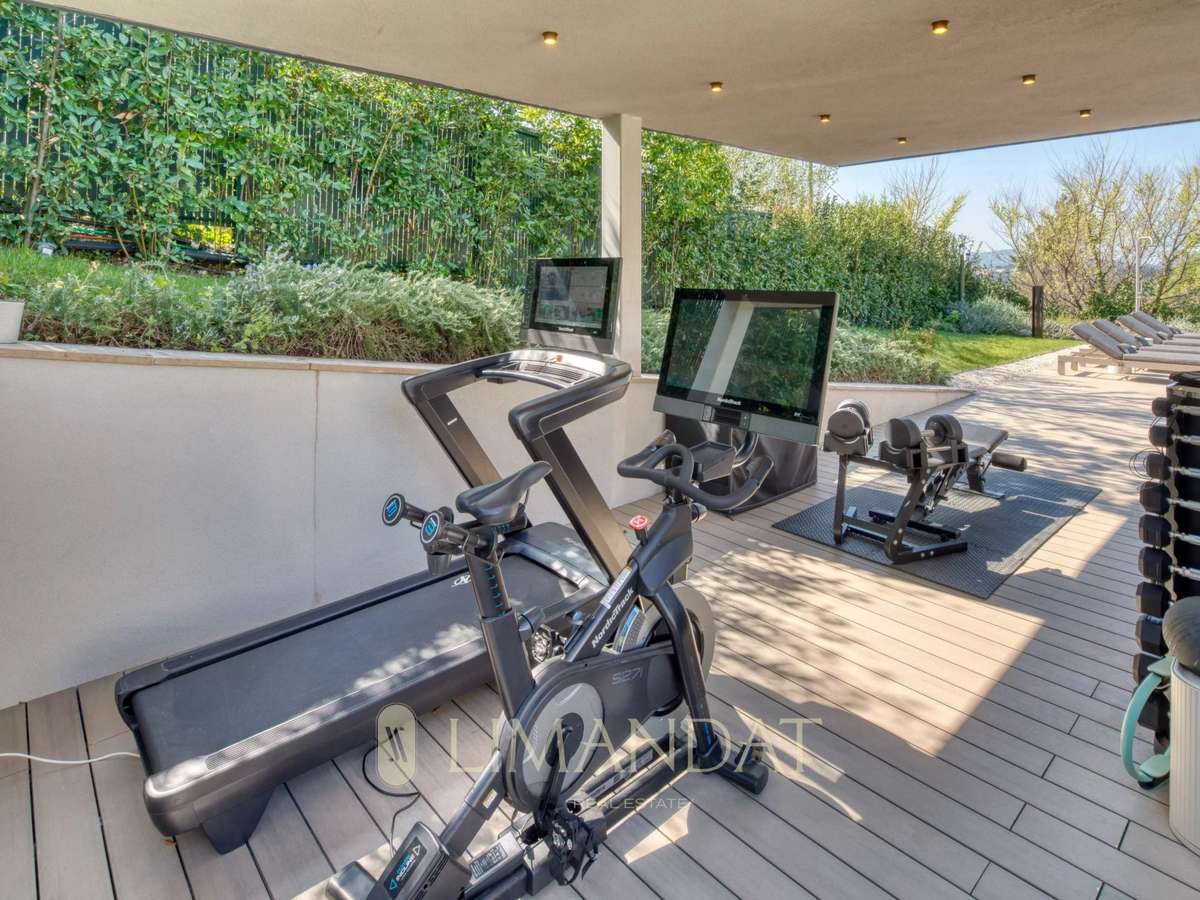 Villa Mouans-Sartoux