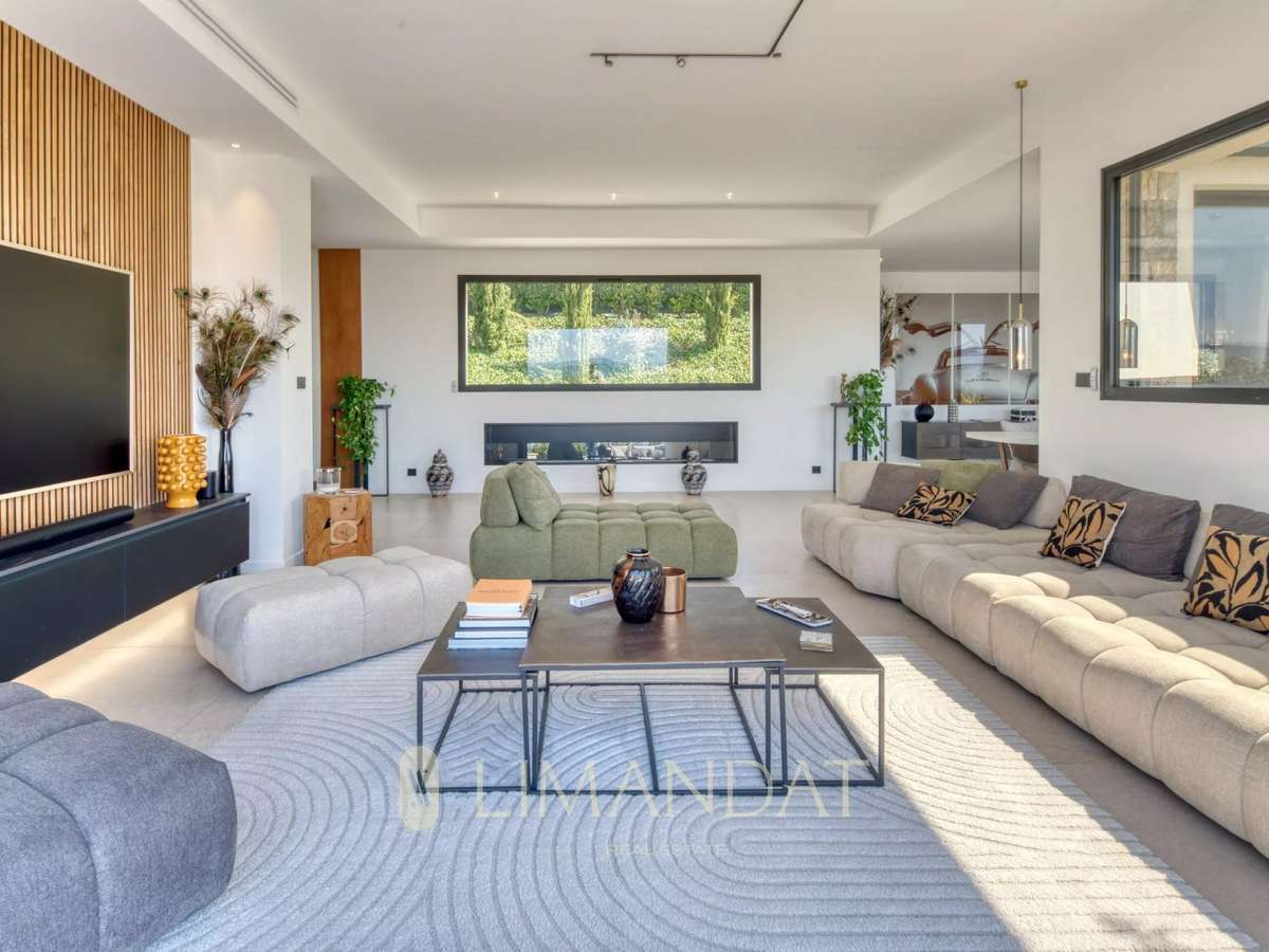 Villa Mouans-Sartoux