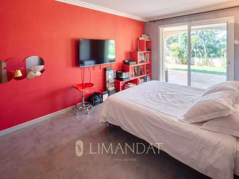 Villa Mouans-Sartoux - 7 chambres - 369m²