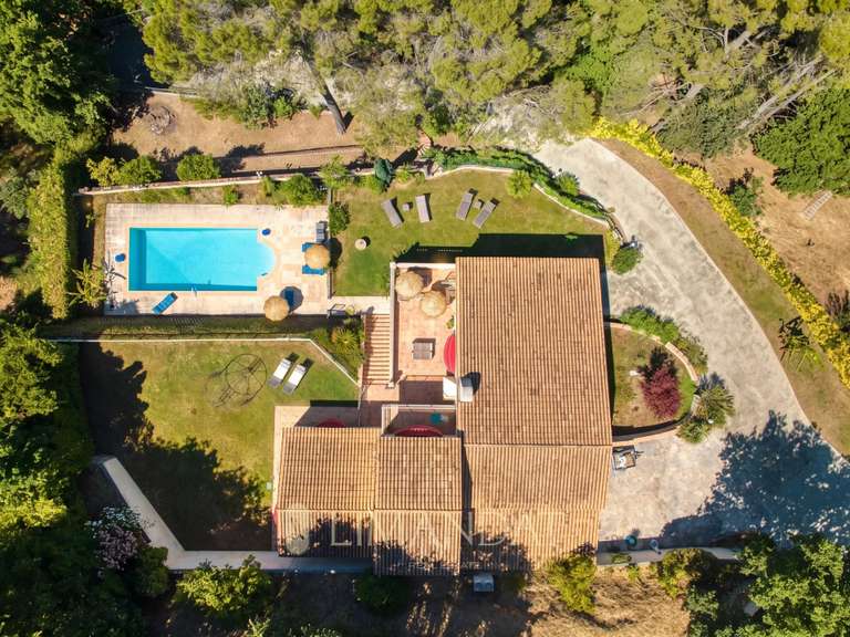 Villa Mouans-Sartoux - 7 chambres - 369m²
