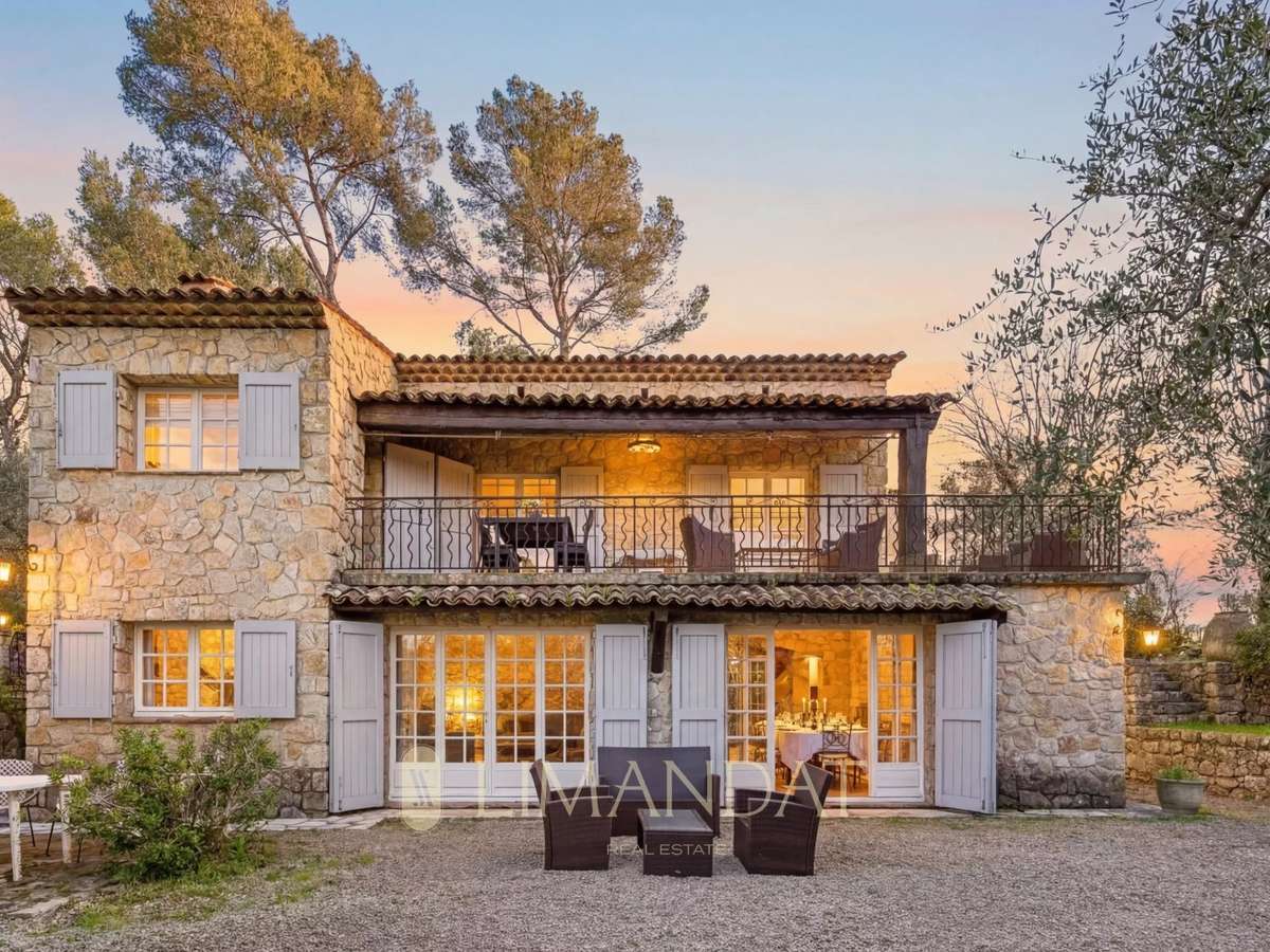 Villa Mouans-Sartoux