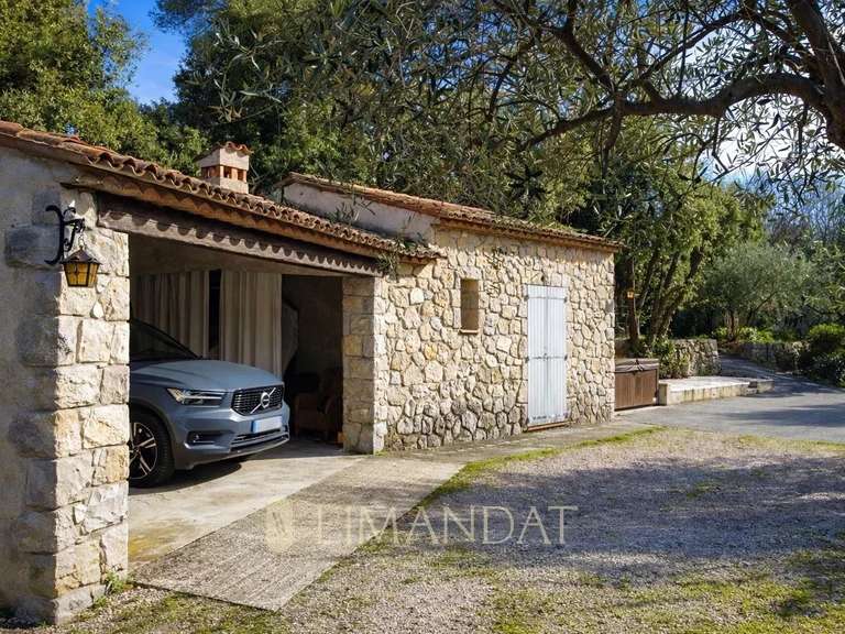 Villa Mouans-Sartoux - 5 chambres - 183m²