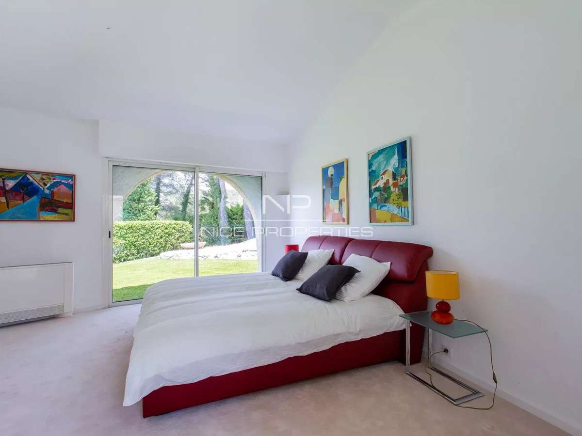 Villa Mouans-Sartoux