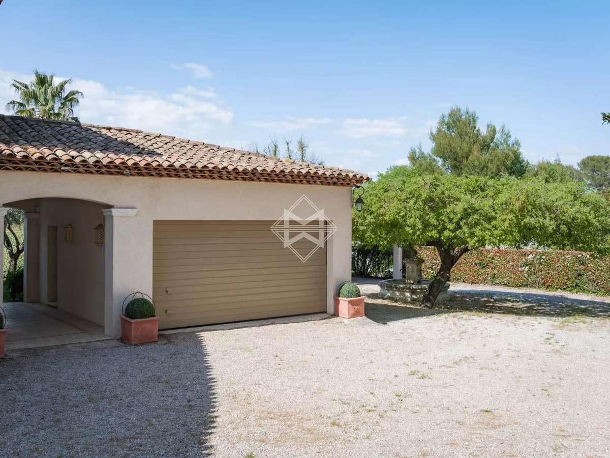 Villa Mouans-Sartoux