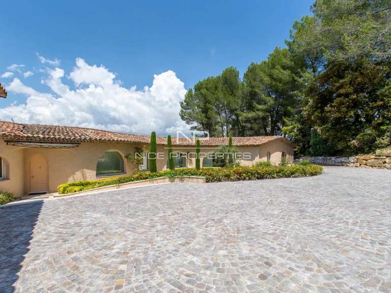 Villa Mouans-Sartoux - 5 chambres - 540m²