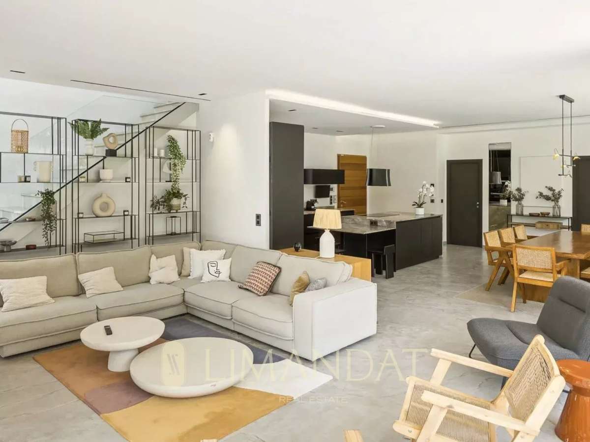 Villa Mouans-Sartoux