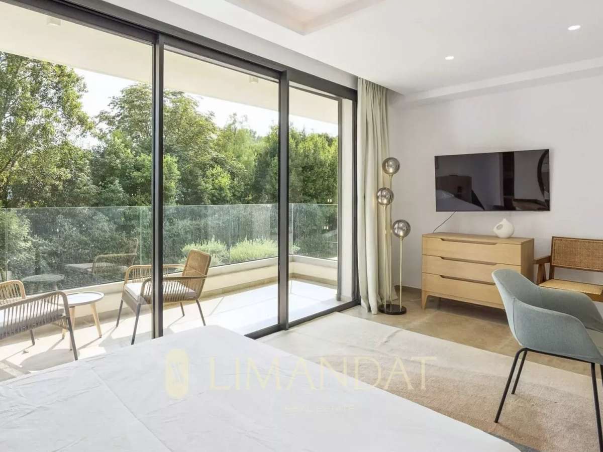 Villa Mouans-Sartoux