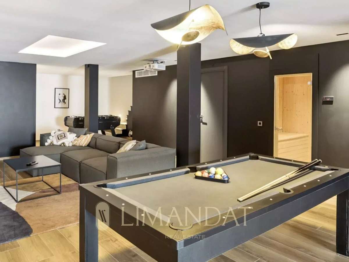 Villa Mouans-Sartoux