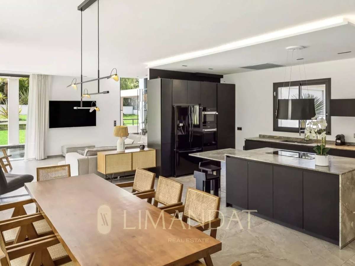 Villa Mouans-Sartoux