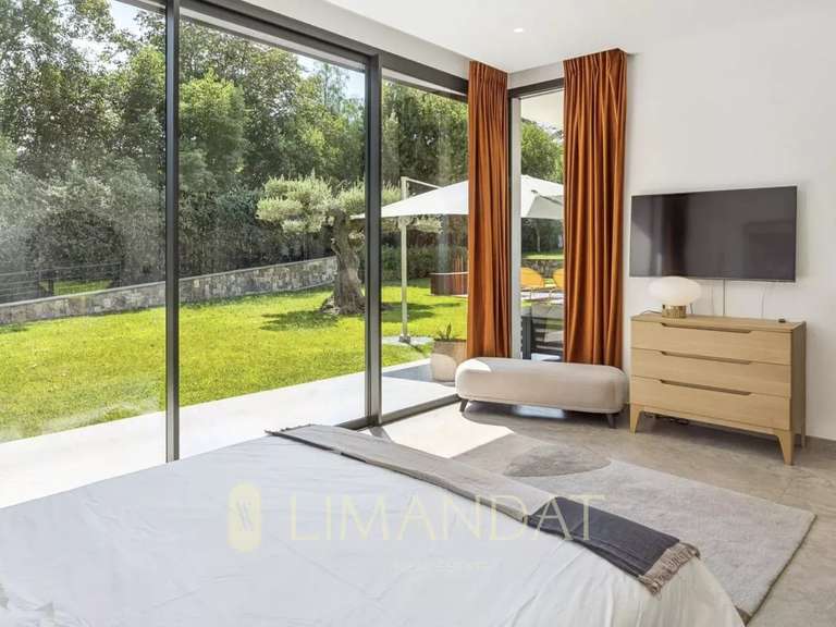 Villa Mouans-Sartoux - 5 bedrooms - 295m²