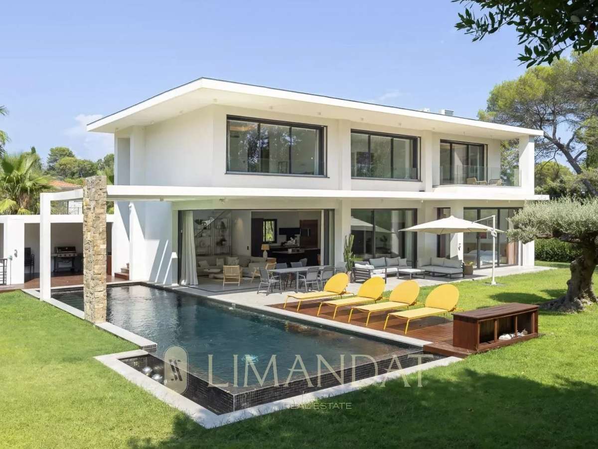 Villa Mouans-Sartoux