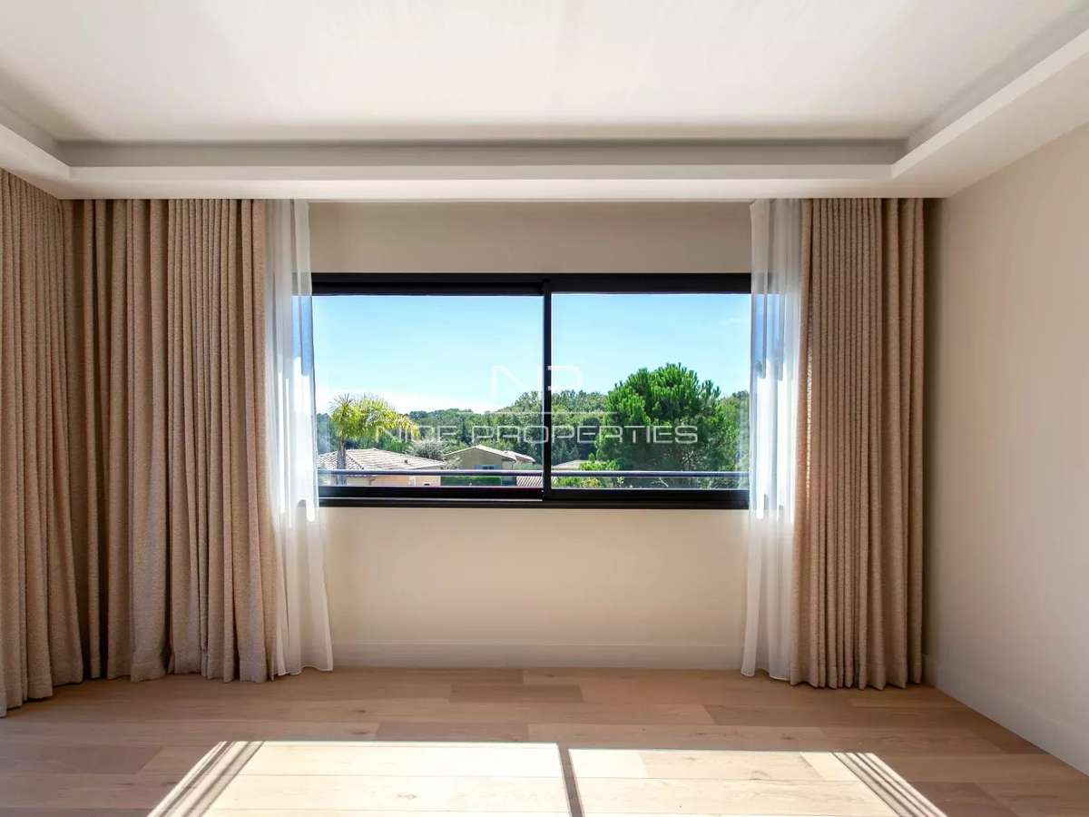 Villa Mouans-Sartoux