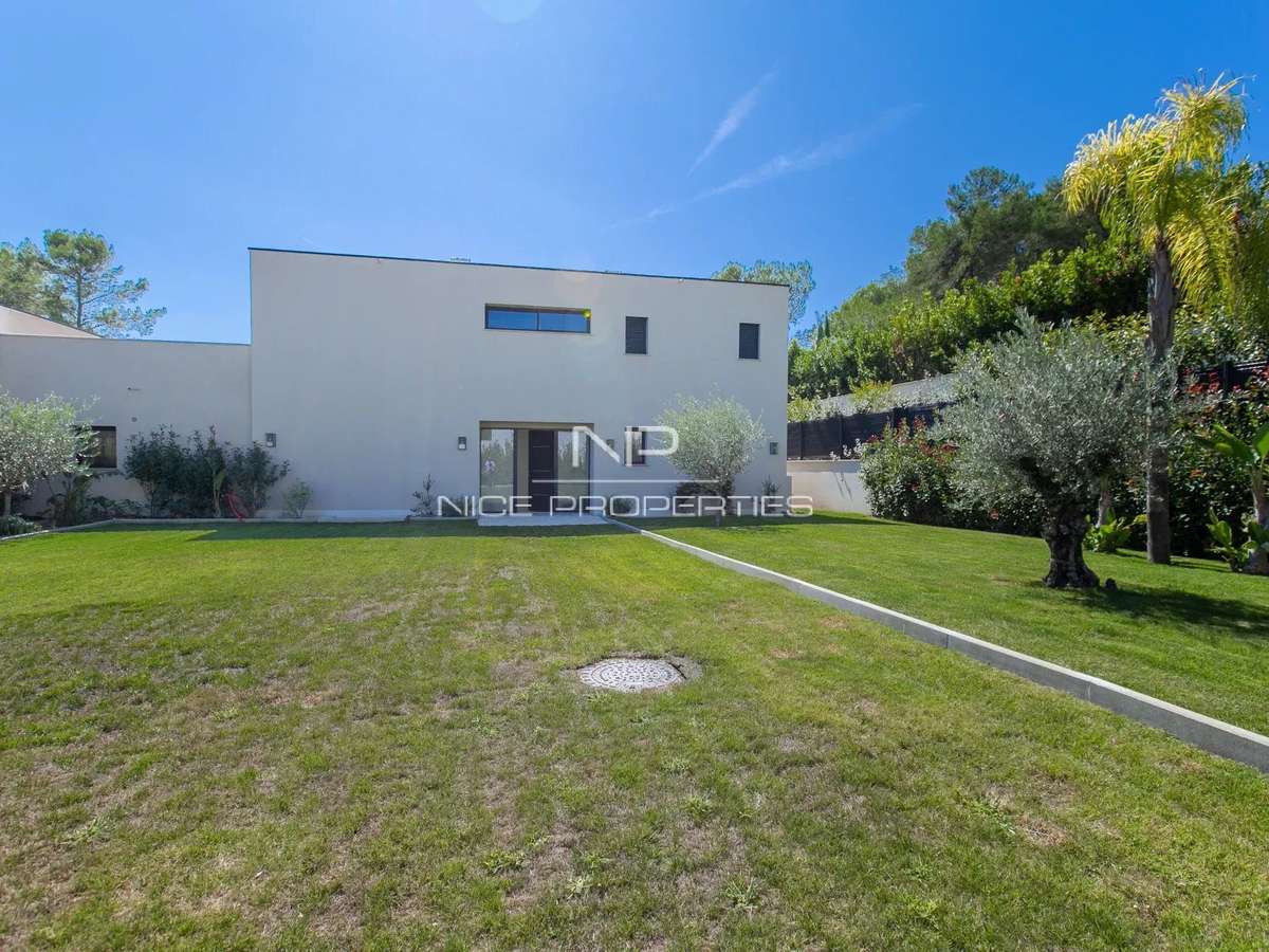 Villa Mouans-Sartoux