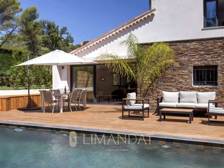 Villa Mouans-Sartoux - 4 chambres - 180m²