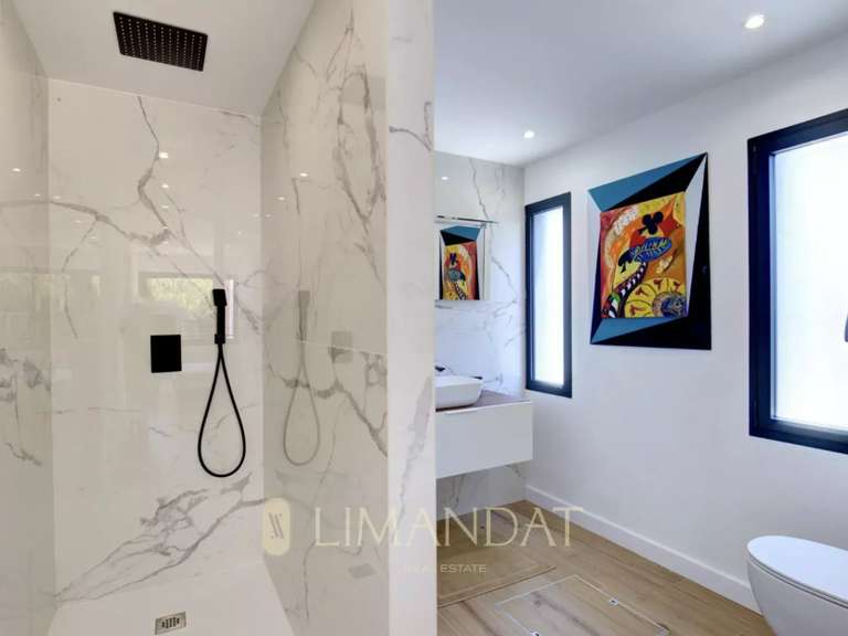 Villa Mouans-Sartoux - 4 chambres - 180m²
