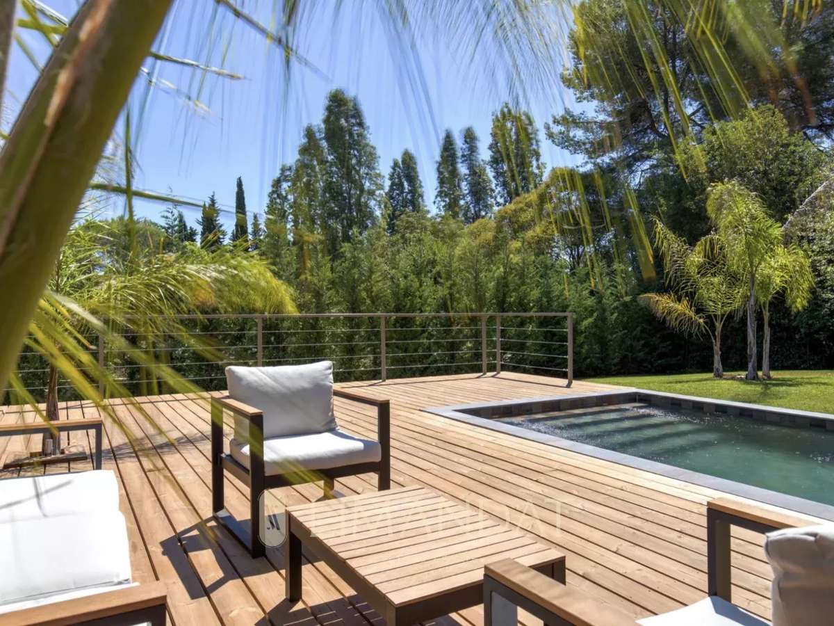 Villa Mouans-Sartoux