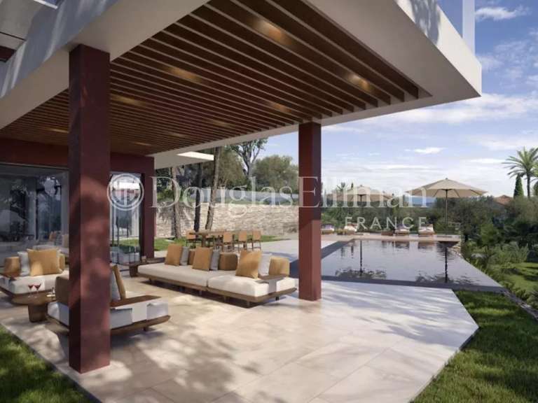 Villa avec Vue sur mer Mouans-Sartoux - 6 chambres - 750m²