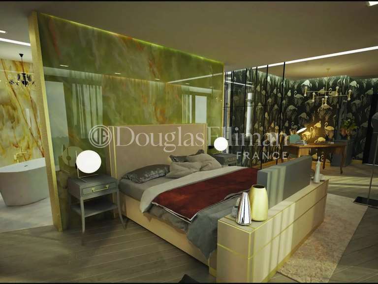 Villa avec Vue sur mer Mouans-Sartoux - 6 chambres - 750m²