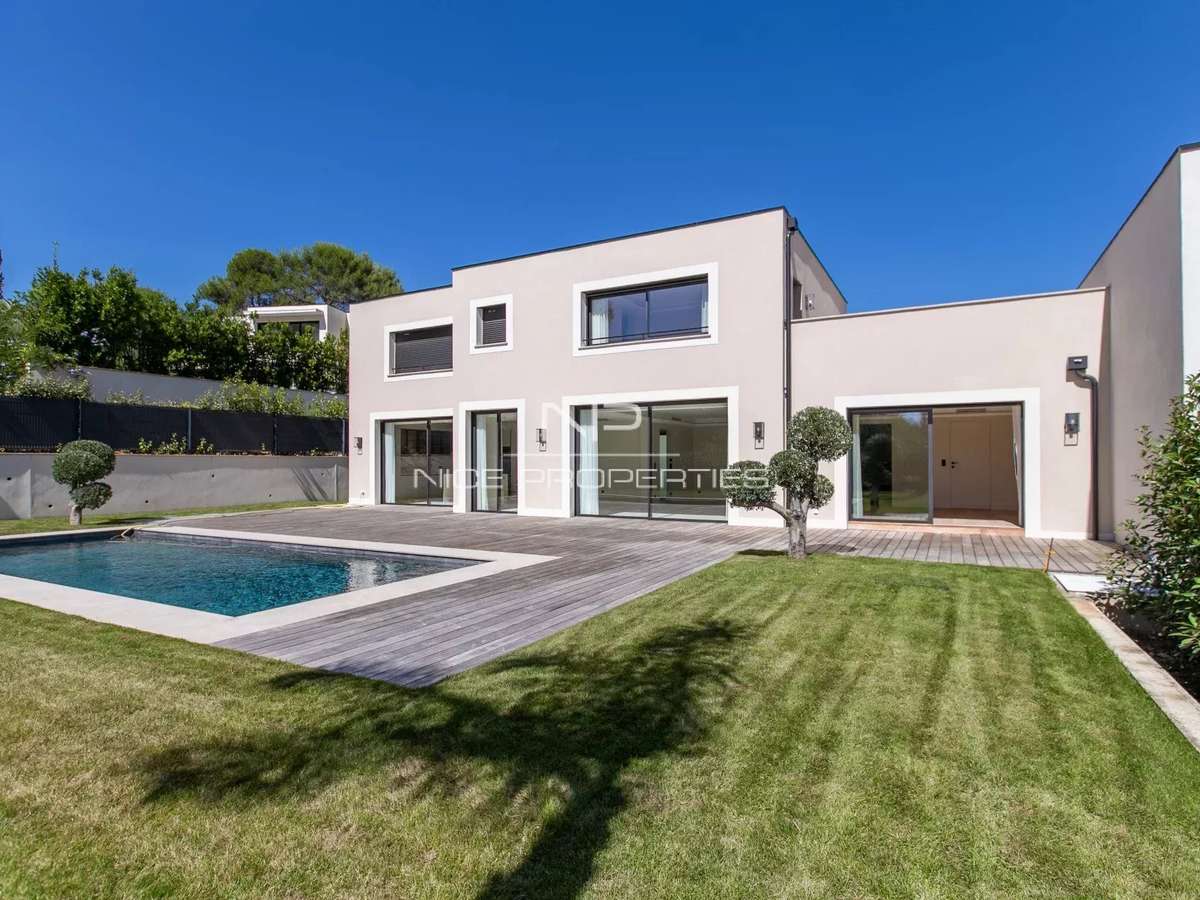 Villa Mouans-Sartoux