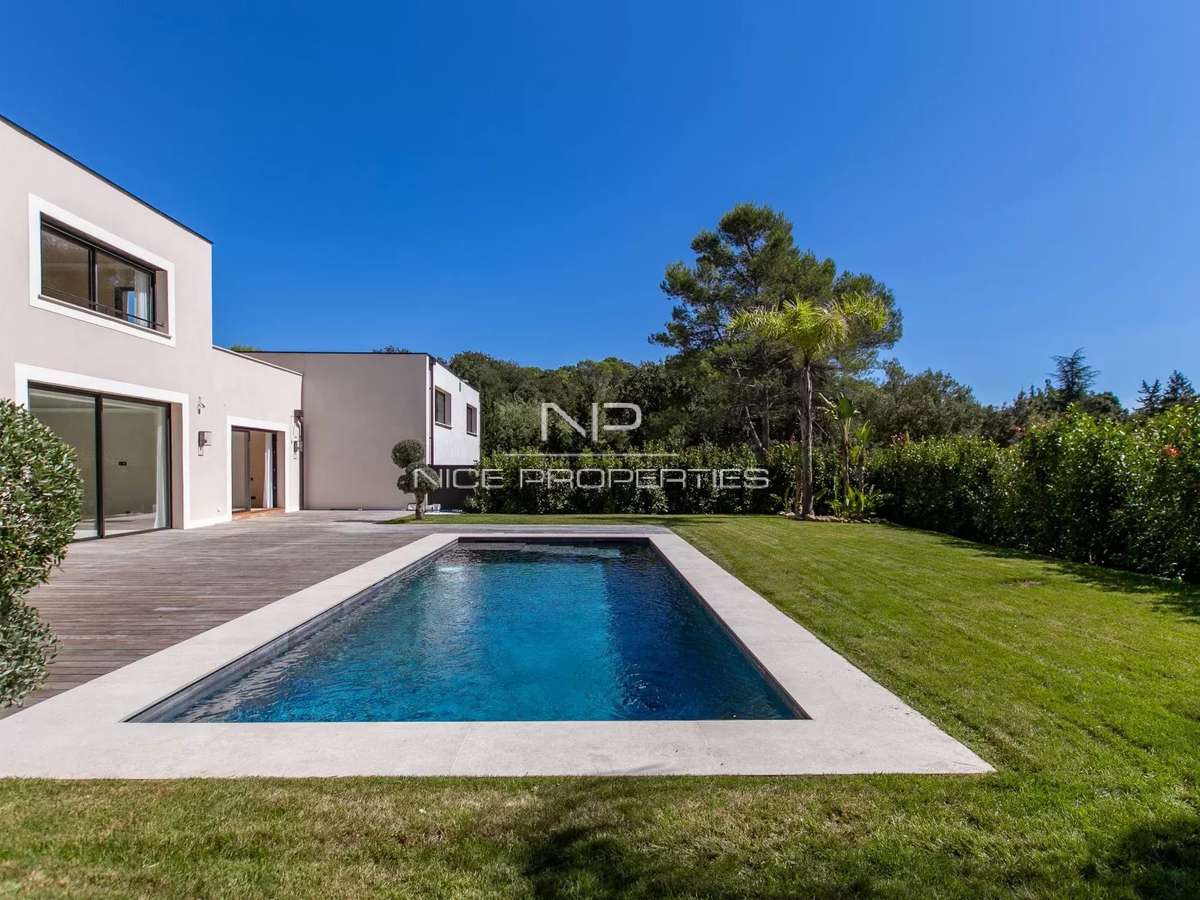 Villa Mouans-Sartoux
