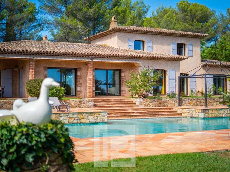 Villa Mouans-Sartoux - 6 chambres - 278m²