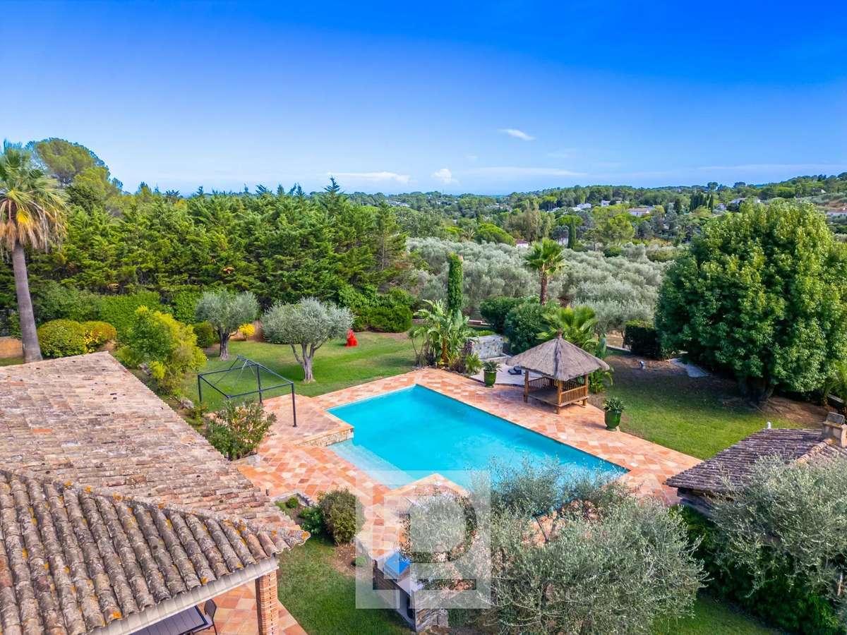 Villa Mouans-Sartoux