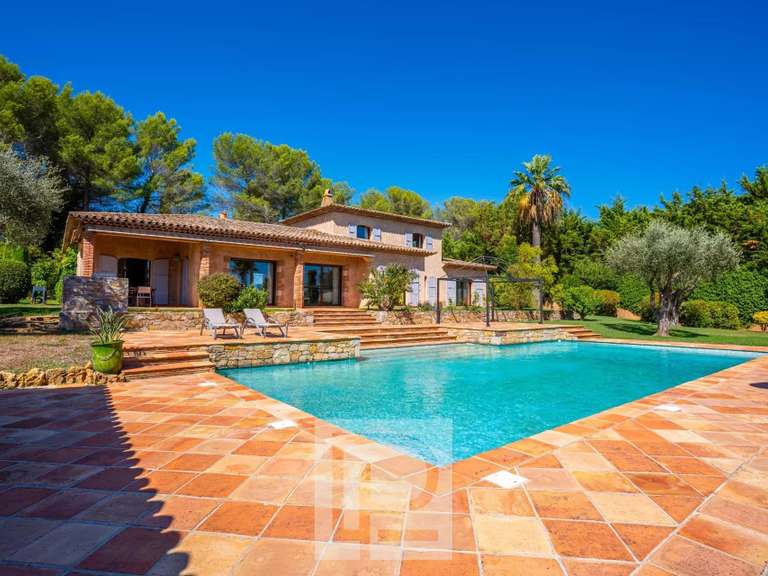 Villa Mouans-Sartoux - 6 chambres - 278m²
