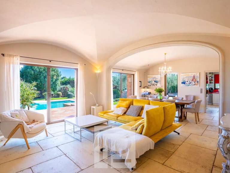 Villa Mouans-Sartoux - 6 chambres - 278m²
