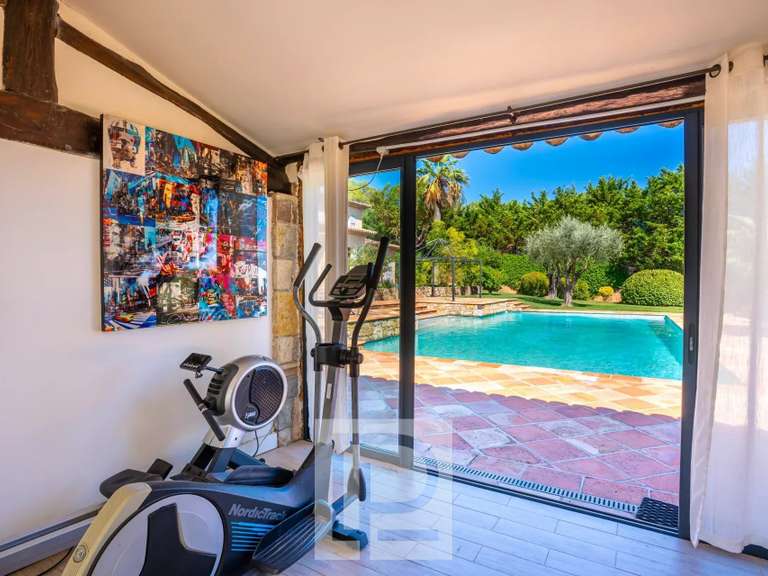 Villa Mouans-Sartoux - 6 chambres - 278m²