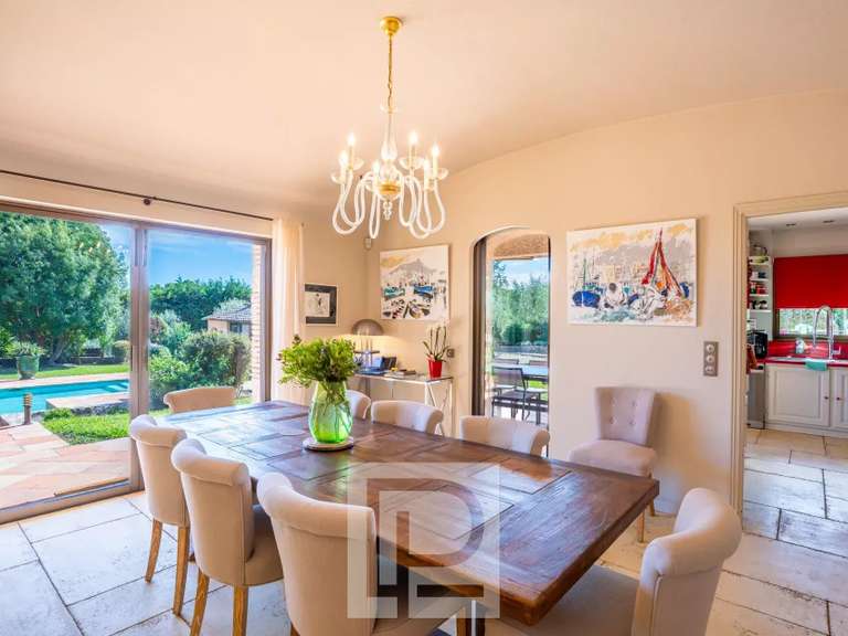 Villa Mouans-Sartoux - 6 chambres - 278m²