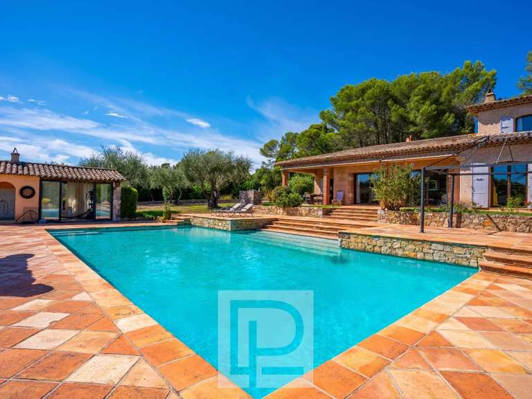 Villa Mouans-Sartoux - 6 chambres - 278m²
