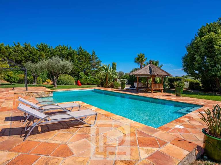 Villa Mouans-Sartoux - 6 chambres - 278m²
