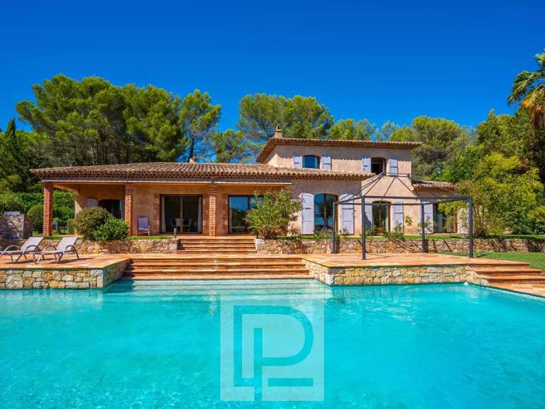 Villa Mouans-Sartoux - 6 chambres - 278m²