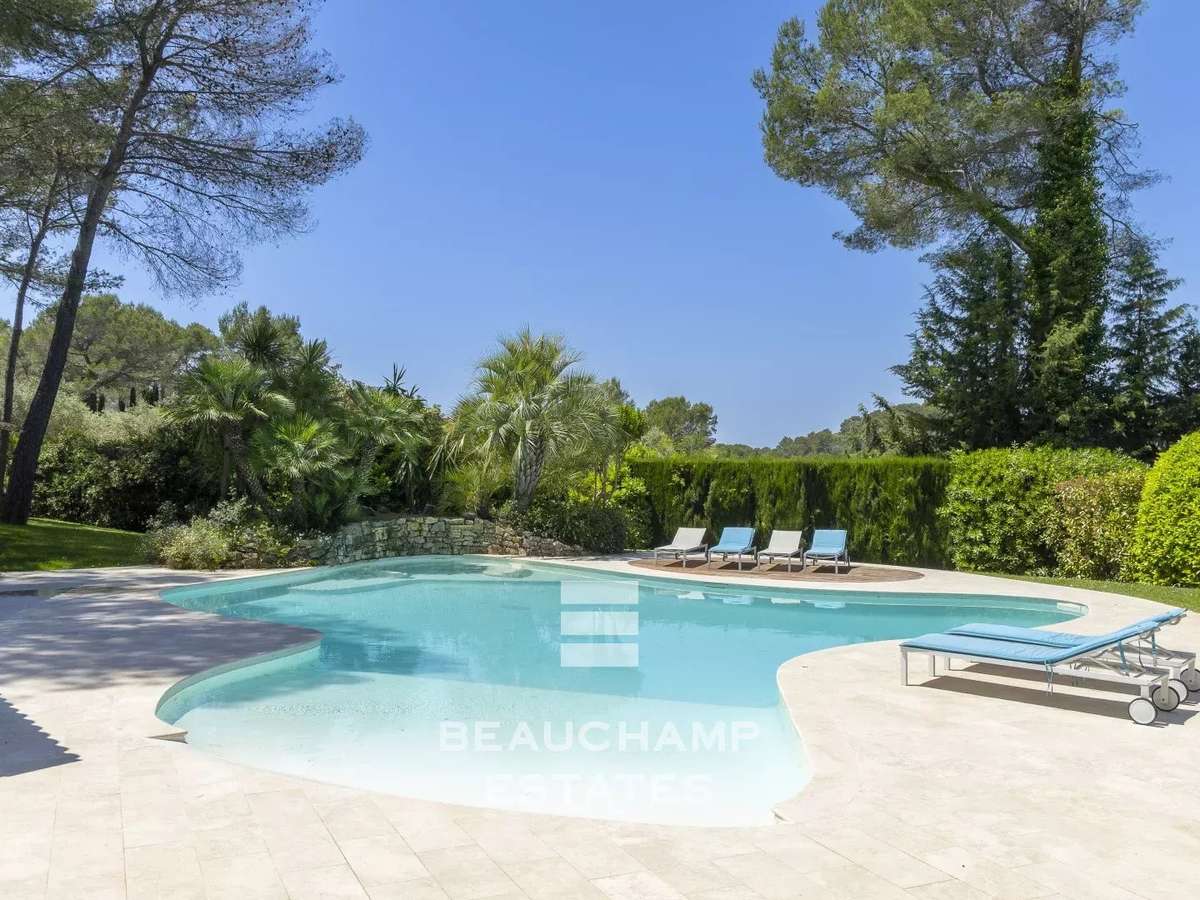 Villa Mouans-Sartoux