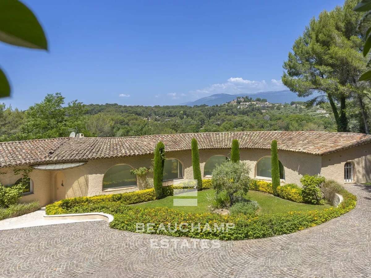 Villa Mouans-Sartoux