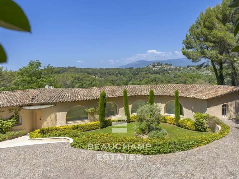 Villa Mouans-Sartoux - 7 chambres - 540m²