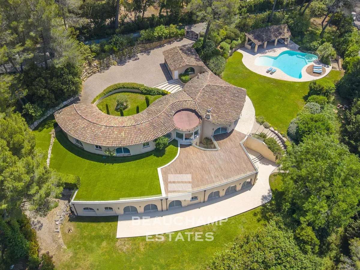 Villa Mouans-Sartoux