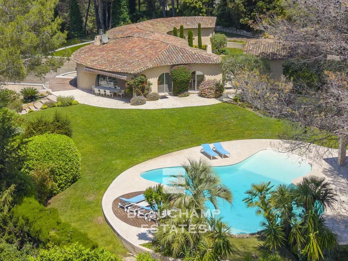 Villa Mouans-Sartoux