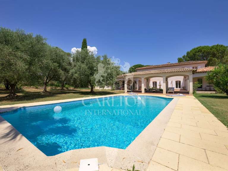 Villa Mouans-Sartoux