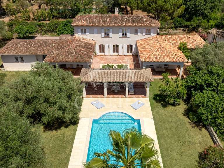 Villa Mouans-Sartoux