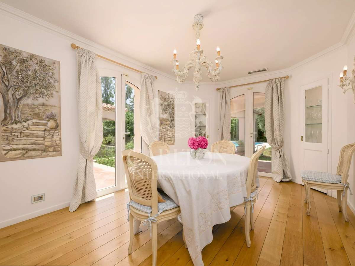 Villa Mouans-Sartoux