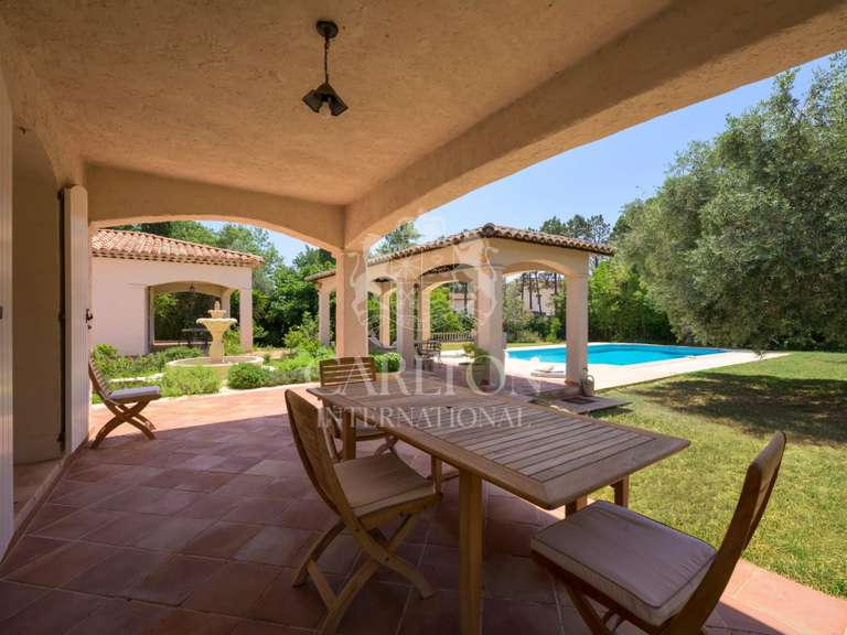 Villa Mouans-Sartoux