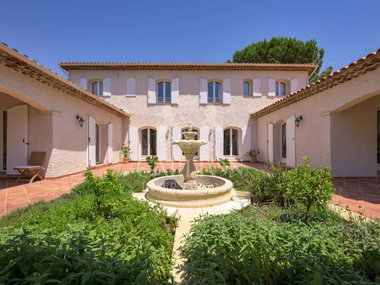 Villa Mouans-Sartoux