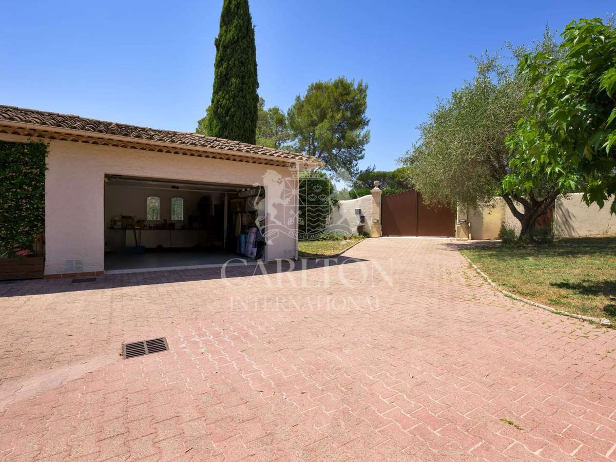 Villa Mouans-Sartoux