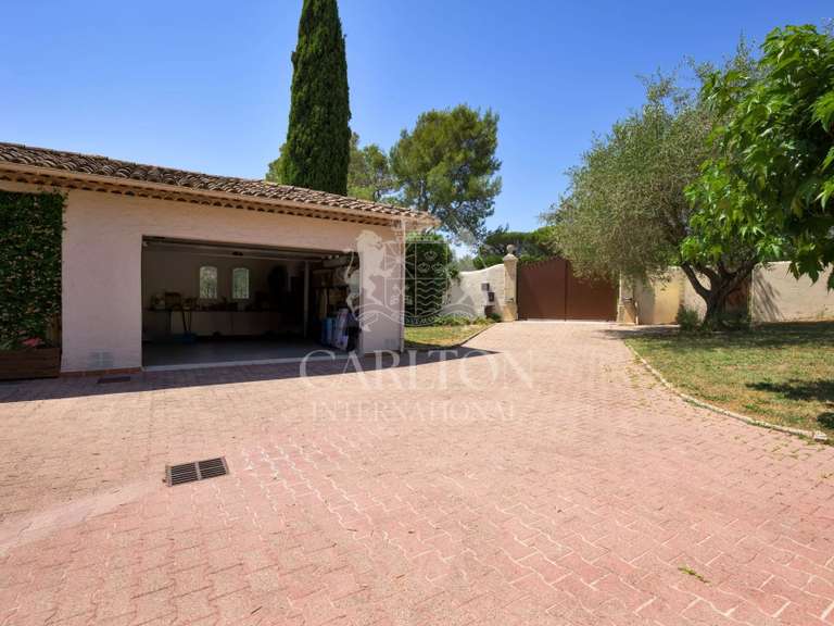 Villa Mouans-Sartoux