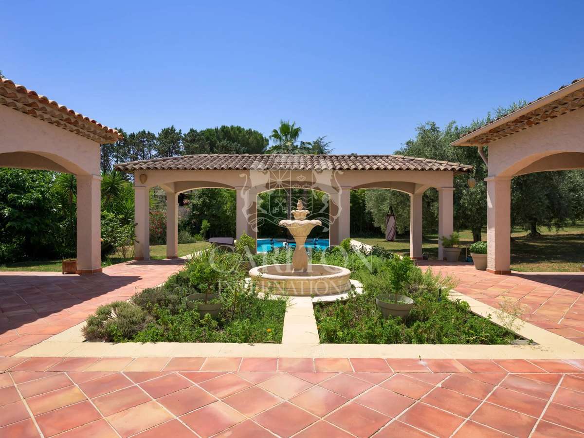 Villa Mouans-Sartoux