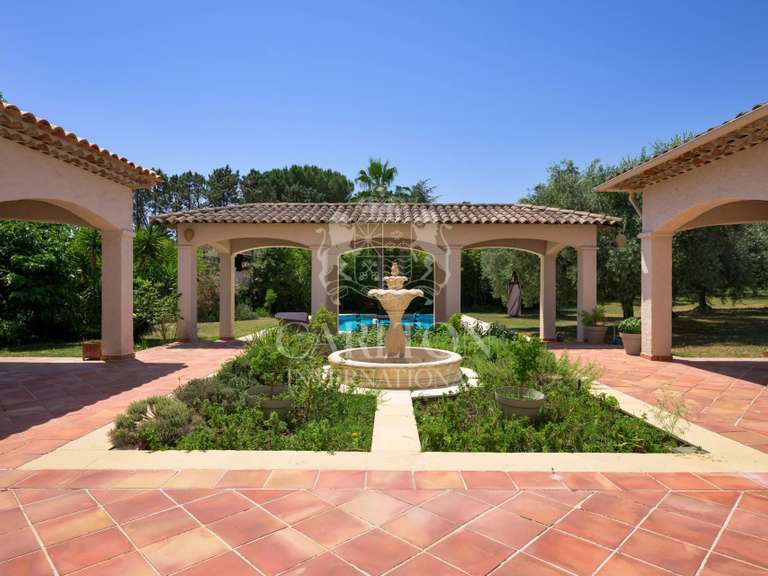 Villa Mouans-Sartoux