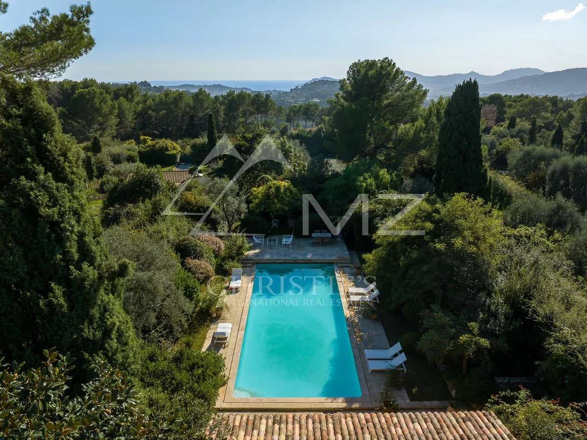 Villa Mouans-Sartoux