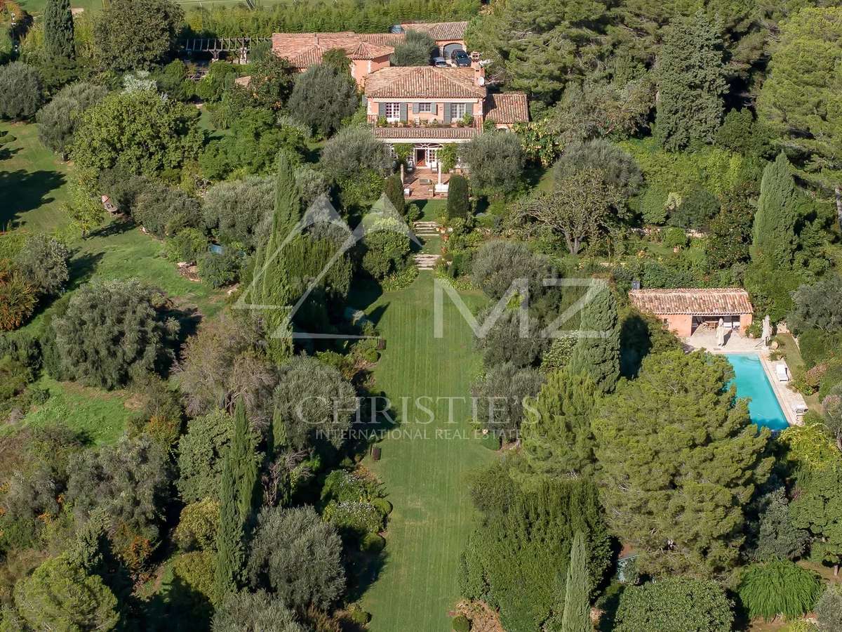 Villa Mouans-Sartoux